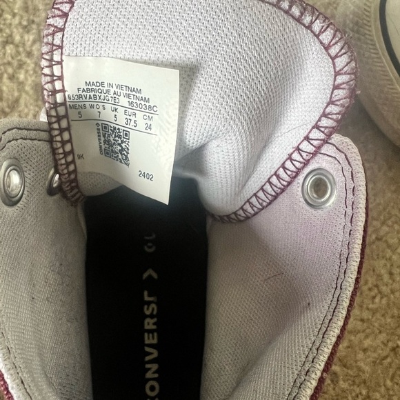 CUSTOM Converse All Stars - Picture 3 of 5